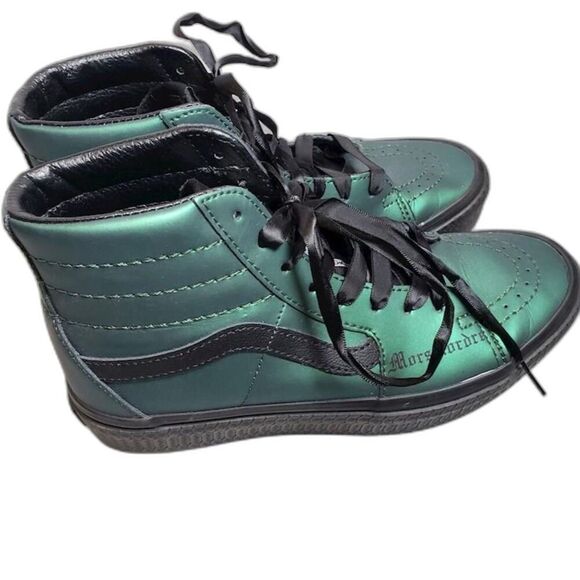 VANS Sk8hi Platform Harry Potter Dark Arts Sneakers - Unisex - Picture 1 of 8